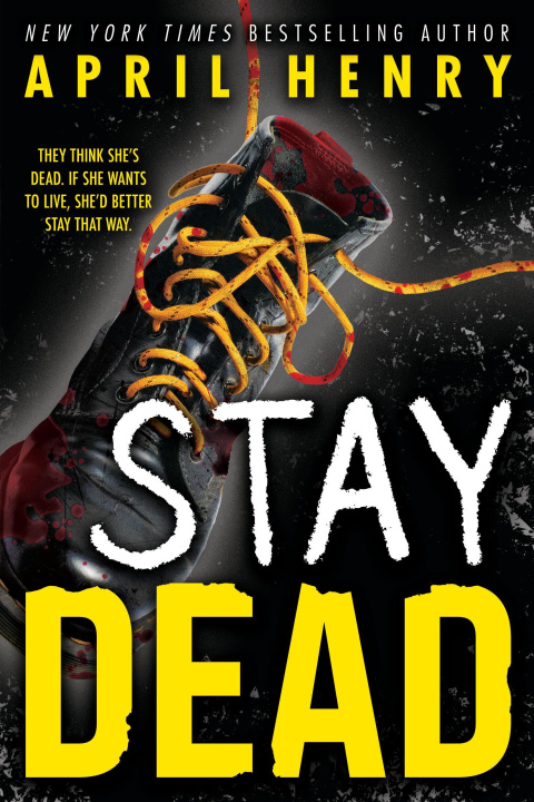 Könyv Stay Dead 