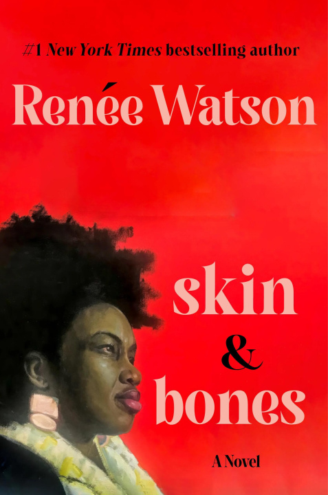 Book Skin & Bones Watson
