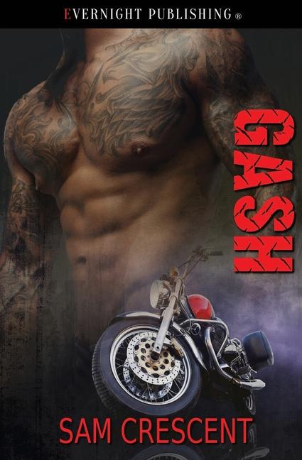 Книга Gash Sam Crescent