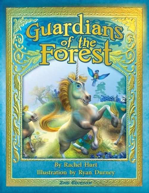 Βιβλίο Guardians of the Forest Ryan Durney