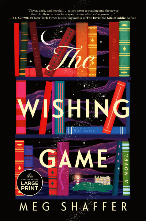 Βιβλίο The Wishing Game 