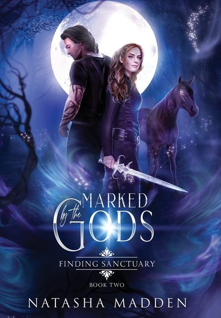 Boek Marked by the Gods Madden