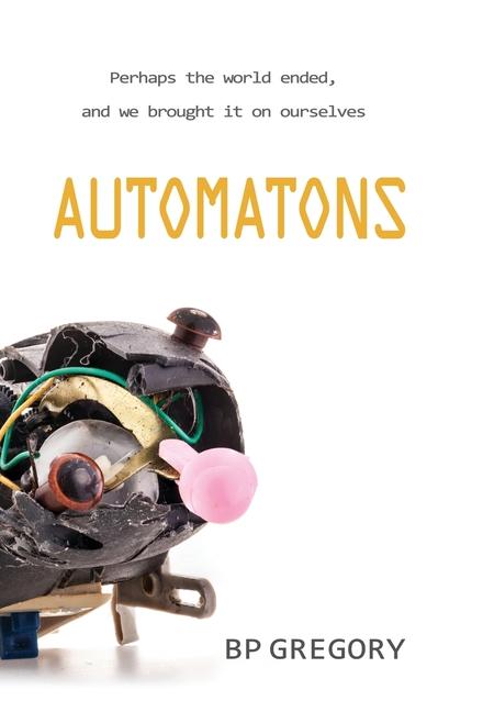 Book Automatons BP Gregory