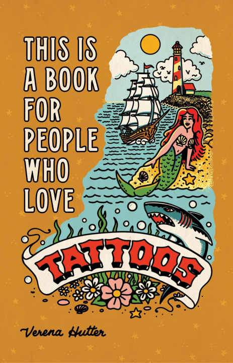 Knjiga This Is a Book for People Who Love Tattoos Eric Hinkley