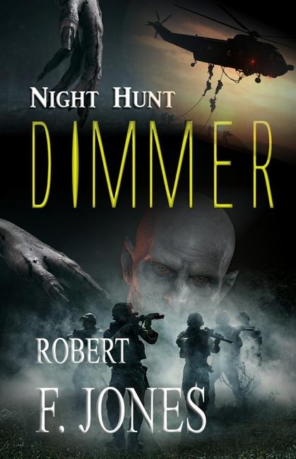 Knjiga Dimmer Robert F Jones
