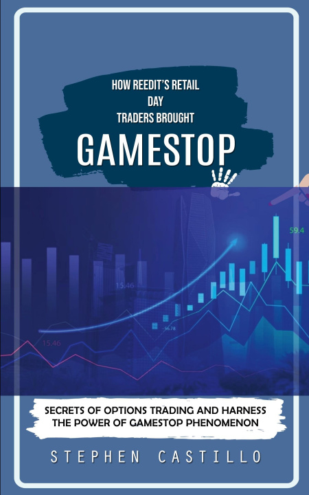 Knjiga GameStop Stephen Castillo