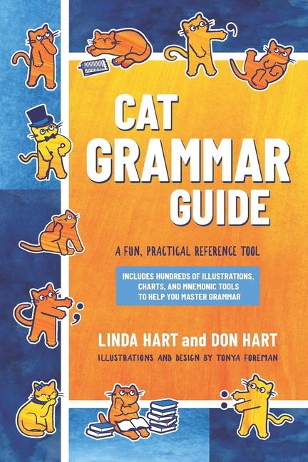 Knjiga Cat Grammar Guide Linda Hart