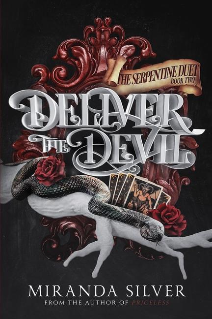 Book Deliver the Devil Miranda Silver