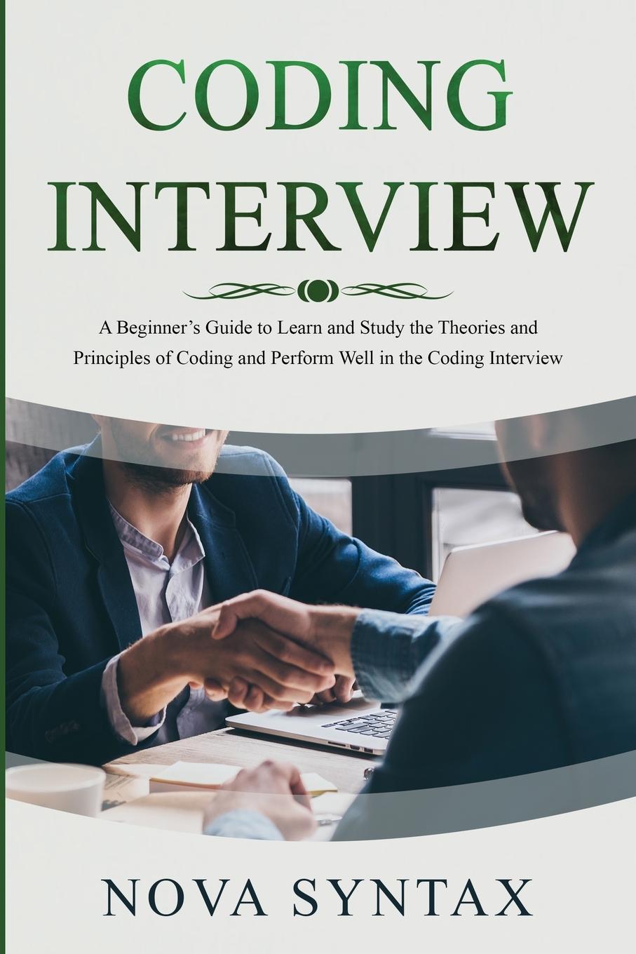 Carte CODING INTERVIEW Nova Syntax
