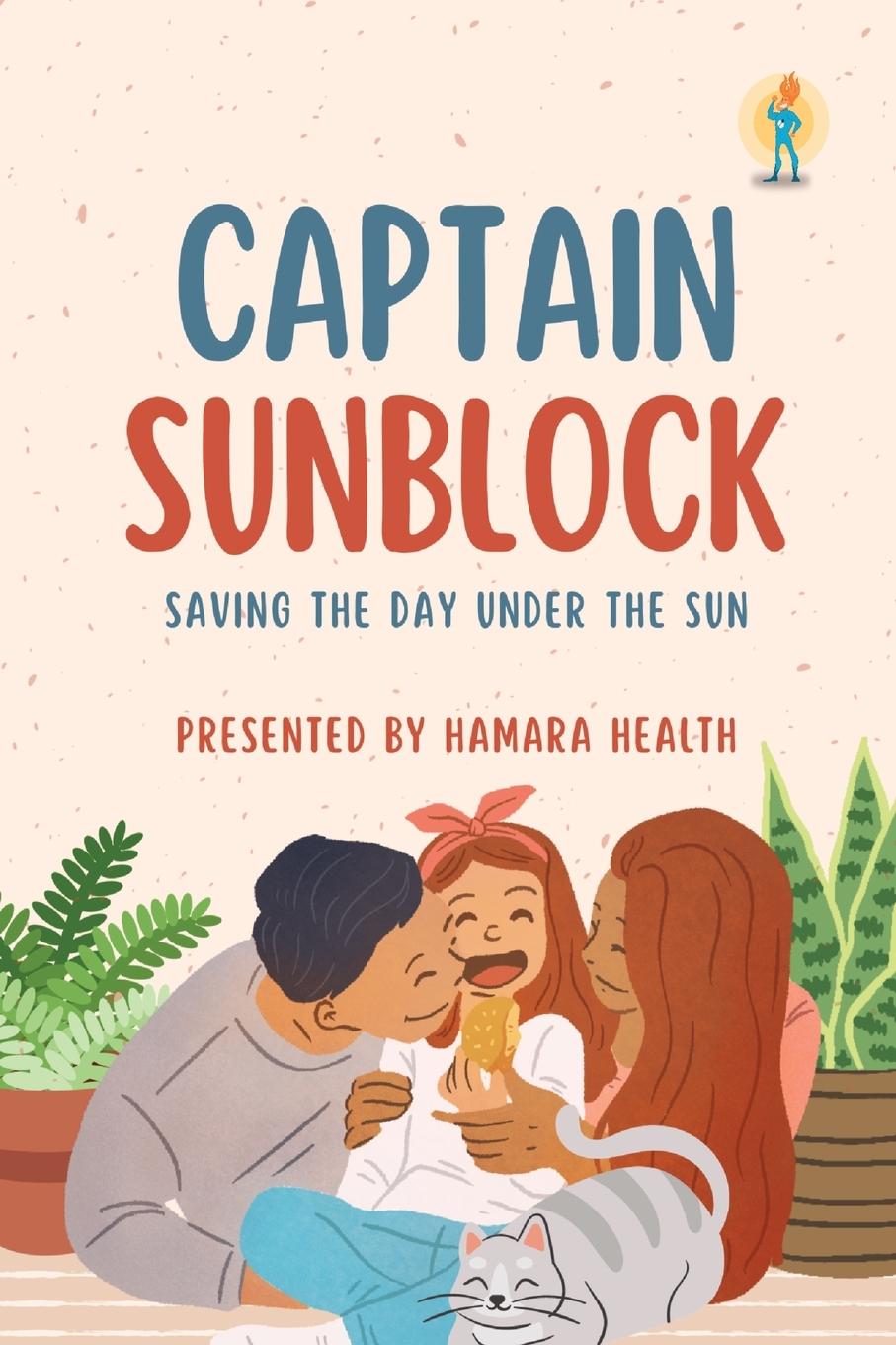 Book Captain Sunblock Shiv Patel