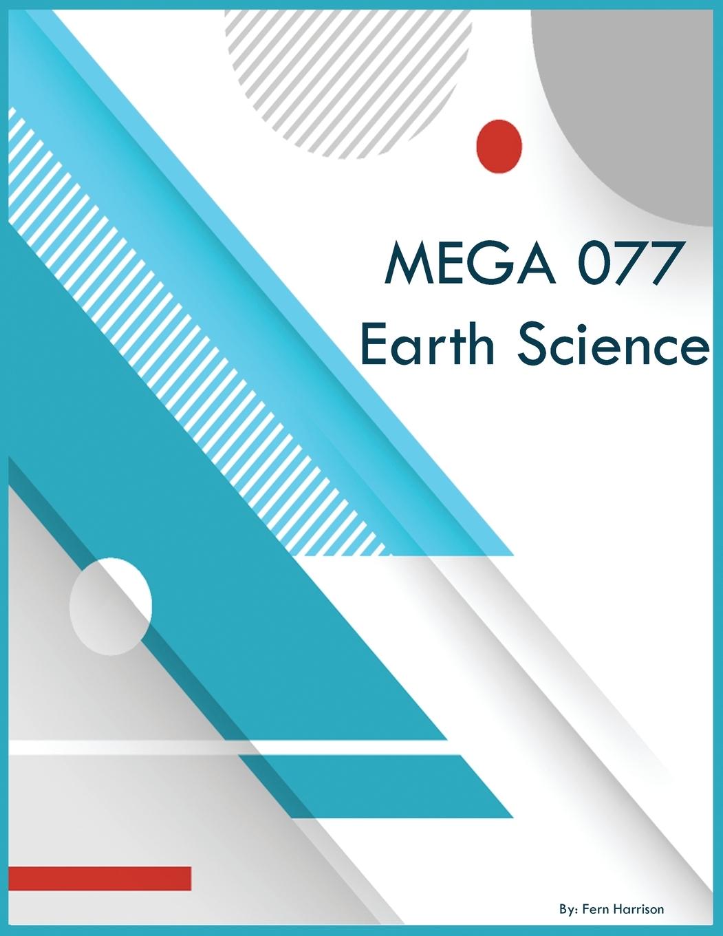 Knjiga MEGA 077 Earth Science Fern Harrison