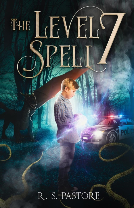 Knjiga The Level 7 Spell R. S. Pastore