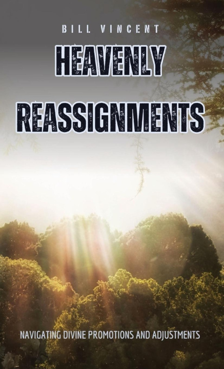 Knjiga Heavenly Reassignments Bill Vincent