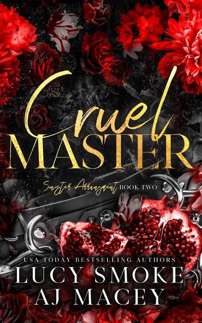Könyv Cruel Master A. J. Macey