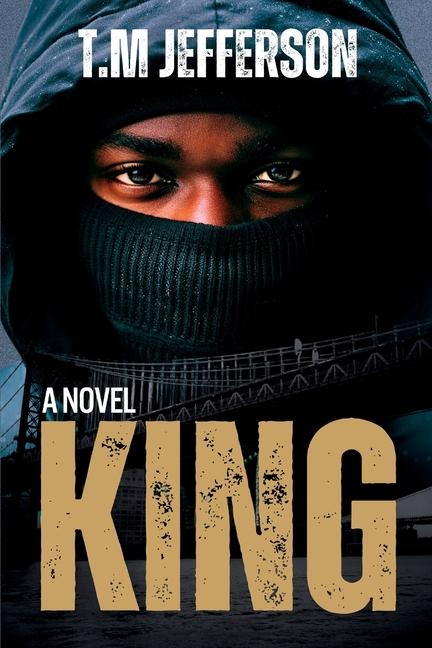 Knjiga King T.M Jefferson