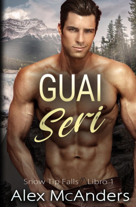 Book Guai Seri Alex McAnders