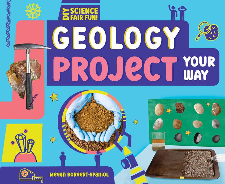 Βιβλίο Geology Project Your Way 