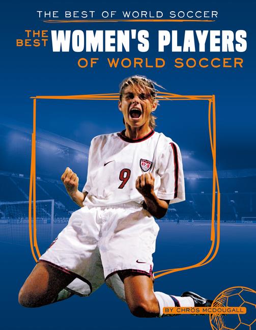 Carte Best Women's Players of World Soccer 
