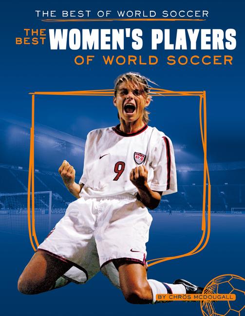 Książka Best Women's Players of World Soccer 