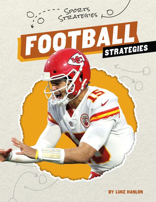 Knjiga Football Strategies 
