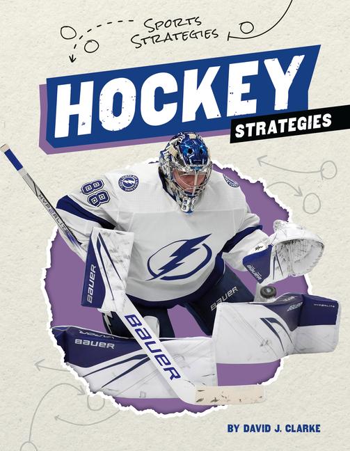 Livre Hockey Strategies 