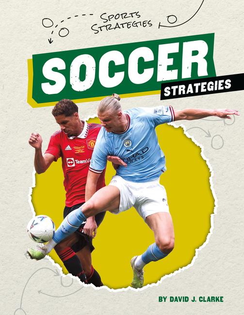 Knjiga Soccer Strategies 