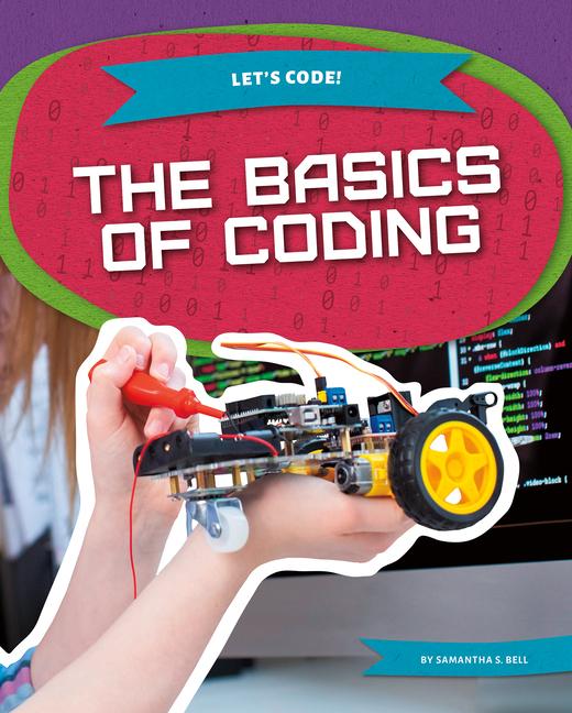 Knjiga The Basics of Coding 