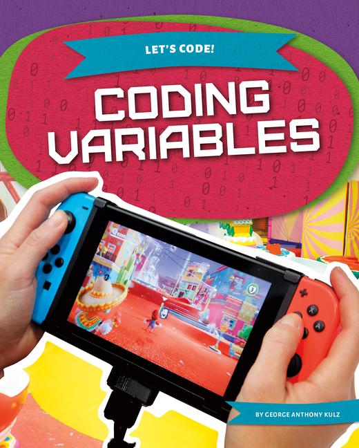 Knjiga Coding Variables 
