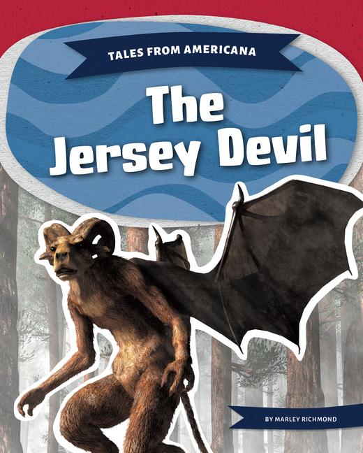 Knjiga Jersey Devil 