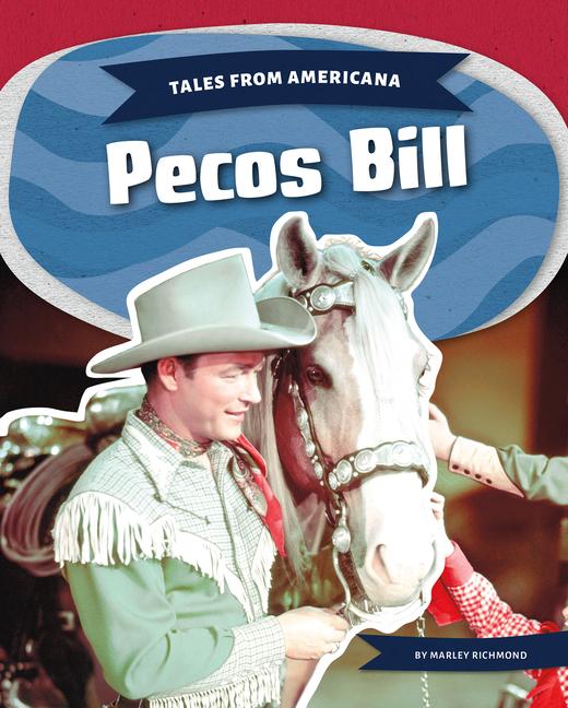 Knjiga Pecos Bill 