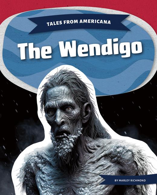 Knjiga Wendigo 