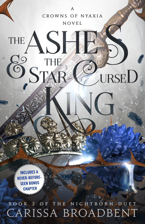 Knjiga The Ashes & the Star-Cursed King 