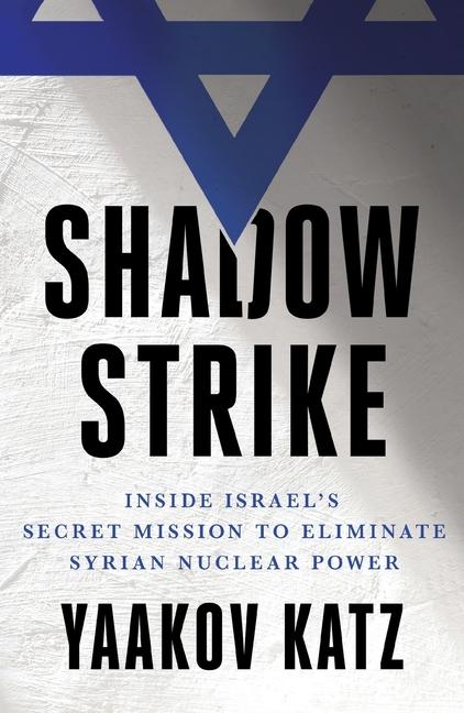 Knjiga Shadow Strike 
