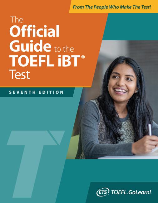 Könyv Official Guide to the TOEFL IBT Test, Seventh Edition 