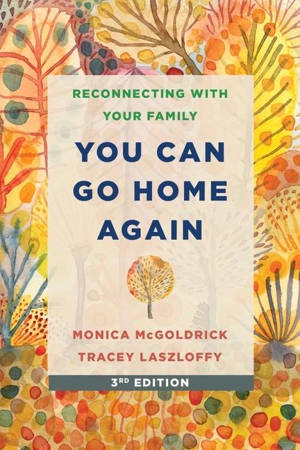 Kniha You Can Go Home Again: Reconnecting with Your Family Monica Mcgoldrick