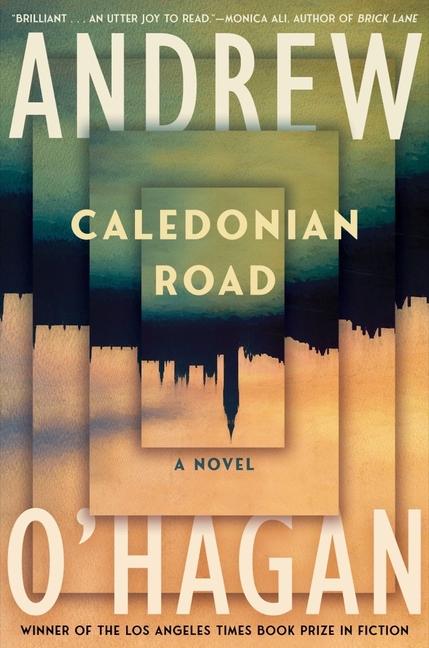 Könyv Caledonian Road 