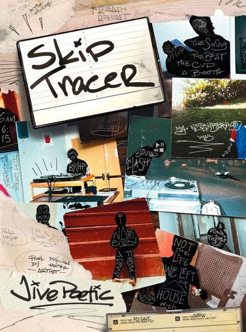 Book Skip Tracer Poetic