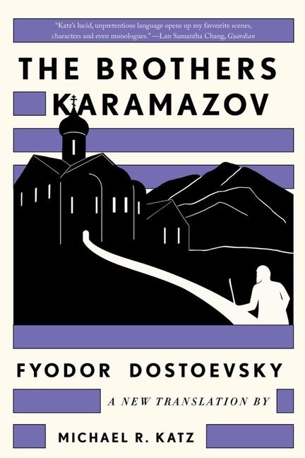 Könyv The Brothers Karamazov: A New Translation by Michael R. Katz Michael R. Katz