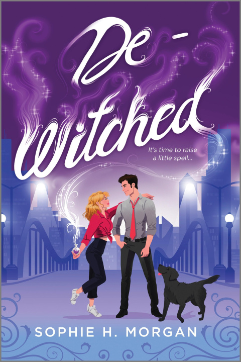 Livro De-Witched MORGAN SOPHIE H.