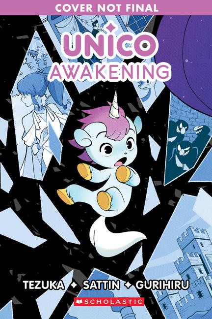 Книга Unico: Awakening (Volume 1): An Original Manga Osamu Tezuka