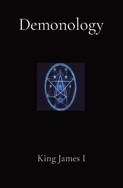 Knjiga Demonology King James I