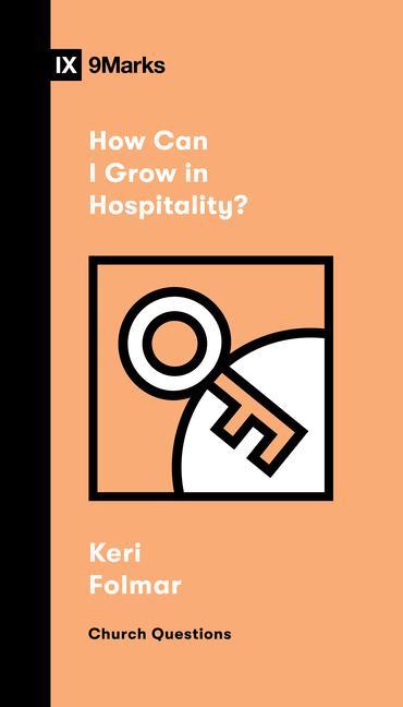 Kniha How Can I Grow in Hospitality? 