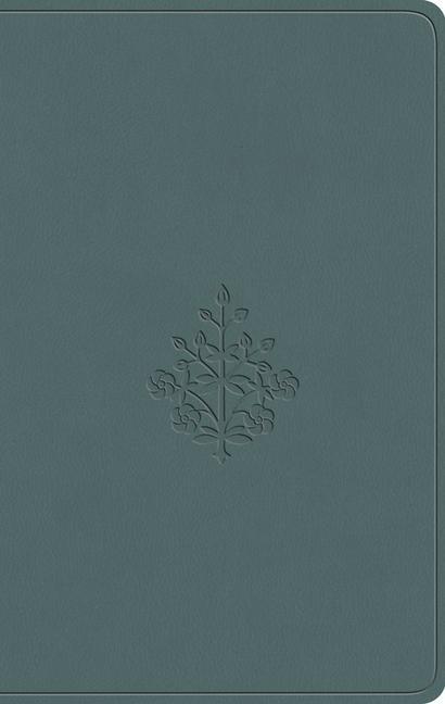 Carte ESV Value Compact Bible (Trutone, Paris Sky, Branch Design) 