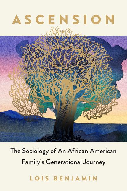 Könyv Ascension: The Sociology of an African American Family's Generational Journey 