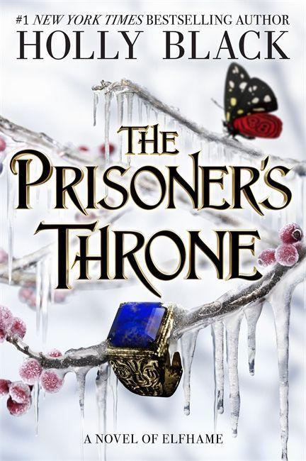 Książka The Prisoner's Throne 