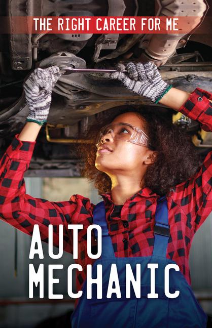 Книга Auto Mechanic 