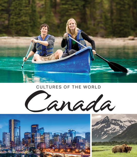 Knjiga Canada 