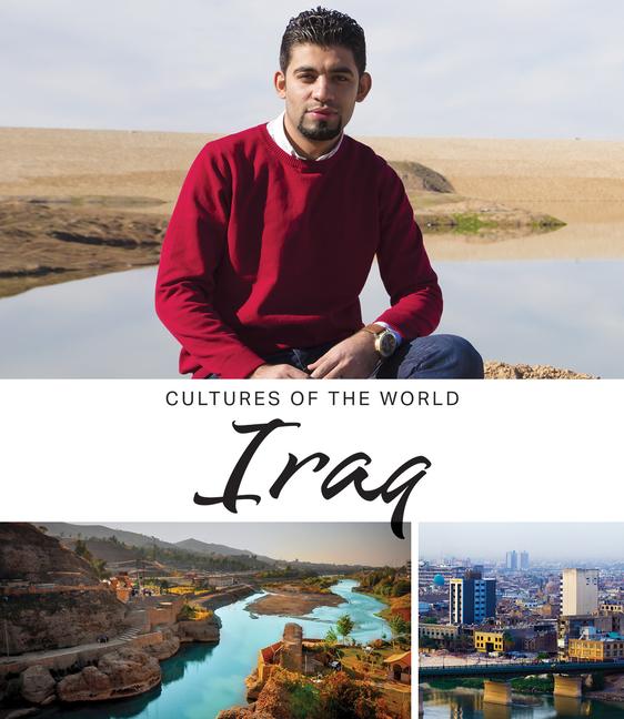 Carte Iraq 