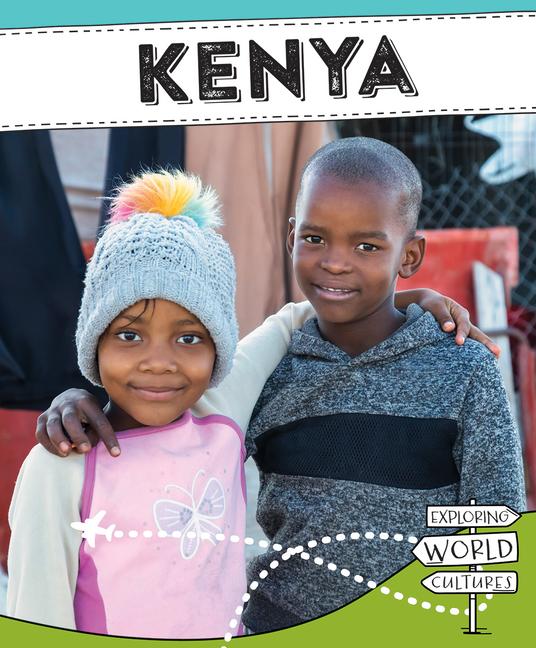 Knjiga Kenya 