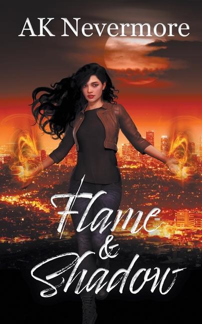 Knjiga Flame & Shadow AK Nevermore